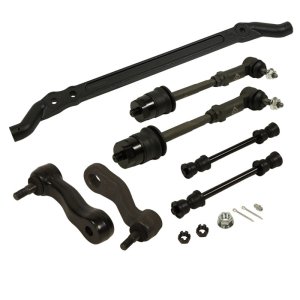 Chevrolet Silverado Steering Upgrade Kit - BD Diesel - Forged I-Beam Centerlink - `01-`10